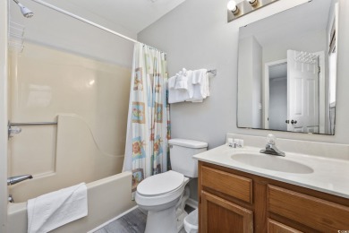 Step into beach living in Cherry Grove! Just a short stroll to on Beachwood Golf Club in South Carolina - for sale on GolfHomes.com, golf home, golf lot