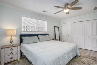 This fully furnished, turn-key 3-bedroom, 2-bath home with No on Tidewater Golf Club and Plantation in South Carolina - for sale on GolfHomes.com, golf home, golf lot