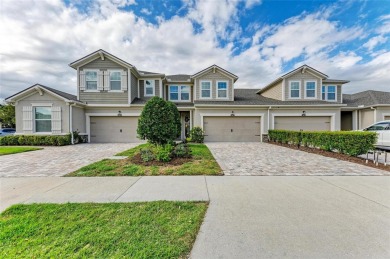 Absolutely stunning and very well-maintained townhouse at on Esplanade Golf and Country at Lakewood Ranch in Florida - for sale on GolfHomes.com, golf home, golf lot