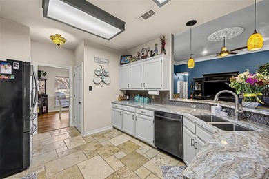 WOW! You don't want to miss seeing this beautiful 4-bedroom, 3 on The Golf Club at Fossil Creek in Texas - for sale on GolfHomes.com, golf home, golf lot