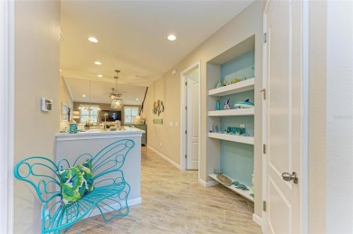 Absolutely stunning and very well-maintained townhouse at on Esplanade Golf and Country at Lakewood Ranch in Florida - for sale on GolfHomes.com, golf home, golf lot
