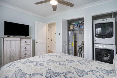 This fully furnished, turn-key 3-bedroom, 2-bath home with No on Tidewater Golf Club and Plantation in South Carolina - for sale on GolfHomes.com, golf home, golf lot