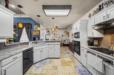 WOW! You don't want to miss seeing this beautiful 4-bedroom, 3 on The Golf Club at Fossil Creek in Texas - for sale on GolfHomes.com, golf home, golf lot