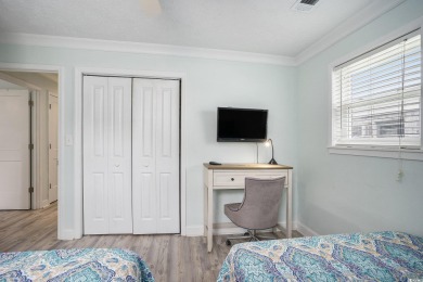 This fully furnished, turn-key 3-bedroom, 2-bath home with No on Tidewater Golf Club and Plantation in South Carolina - for sale on GolfHomes.com, golf home, golf lot