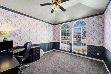 WOW! You don't want to miss seeing this beautiful 4-bedroom, 3 on The Golf Club at Fossil Creek in Texas - for sale on GolfHomes.com, golf home, golf lot