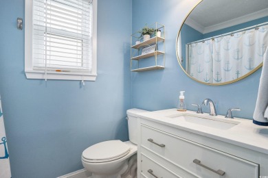This fully furnished, turn-key 3-bedroom, 2-bath home with No on Tidewater Golf Club and Plantation in South Carolina - for sale on GolfHomes.com, golf home, golf lot