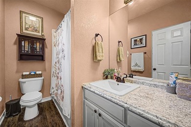 WOW! You don't want to miss seeing this beautiful 4-bedroom, 3 on The Golf Club at Fossil Creek in Texas - for sale on GolfHomes.com, golf home, golf lot