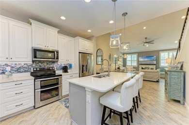 Absolutely stunning and very well-maintained townhouse at on Esplanade Golf and Country at Lakewood Ranch in Florida - for sale on GolfHomes.com, golf home, golf lot