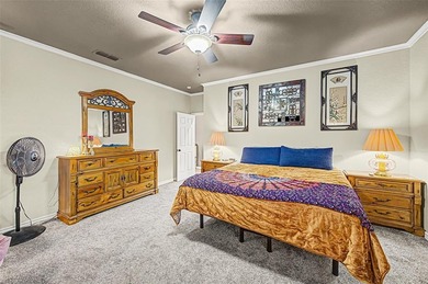 WOW! You don't want to miss seeing this beautiful 4-bedroom, 3 on The Golf Club at Fossil Creek in Texas - for sale on GolfHomes.com, golf home, golf lot