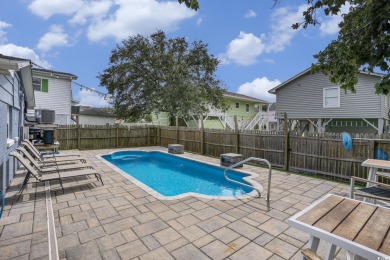 This fully furnished, turn-key 3-bedroom, 2-bath home with No on Tidewater Golf Club and Plantation in South Carolina - for sale on GolfHomes.com, golf home, golf lot