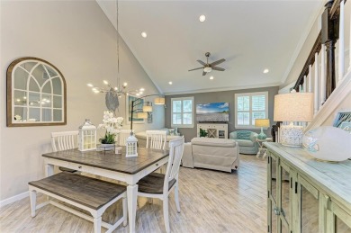 Absolutely stunning and very well-maintained townhouse at on Esplanade Golf and Country at Lakewood Ranch in Florida - for sale on GolfHomes.com, golf home, golf lot