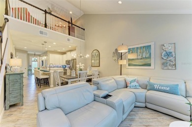 Absolutely stunning and very well-maintained townhouse at on Esplanade Golf and Country at Lakewood Ranch in Florida - for sale on GolfHomes.com, golf home, golf lot