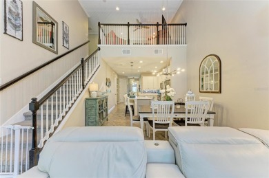 Absolutely stunning and very well-maintained townhouse at on Esplanade Golf and Country at Lakewood Ranch in Florida - for sale on GolfHomes.com, golf home, golf lot