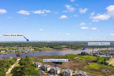 Welcome to 4520 Coquina Harbour Drive, a move-in ready gem on Harbour View Par 3 and Driving Range in South Carolina - for sale on GolfHomes.com, golf home, golf lot