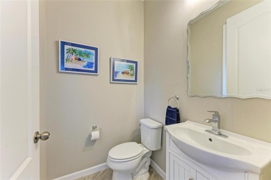 Absolutely stunning and very well-maintained townhouse at on Esplanade Golf and Country at Lakewood Ranch in Florida - for sale on GolfHomes.com, golf home, golf lot