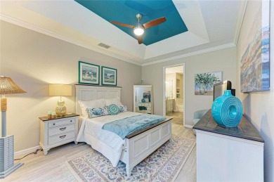 Absolutely stunning and very well-maintained townhouse at on Esplanade Golf and Country at Lakewood Ranch in Florida - for sale on GolfHomes.com, golf home, golf lot