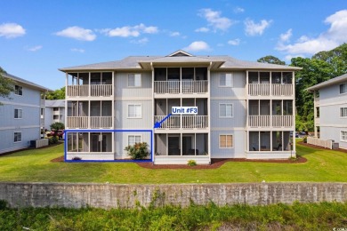 Welcome to 4520 Coquina Harbour Drive, a move-in ready gem on Harbour View Par 3 and Driving Range in South Carolina - for sale on GolfHomes.com, golf home, golf lot