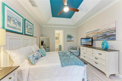Absolutely stunning and very well-maintained townhouse at on Esplanade Golf and Country at Lakewood Ranch in Florida - for sale on GolfHomes.com, golf home, golf lot