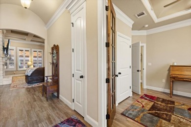Considering a staycation with comfort and style? Then 1408 on Harbor Lakes Golf Club in Texas - for sale on GolfHomes.com, golf home, golf lot