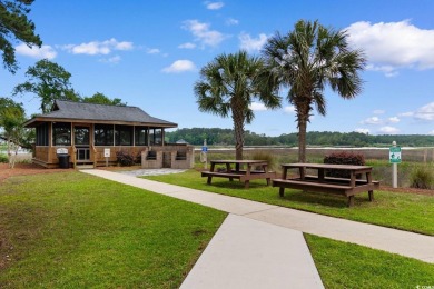 Welcome to 4520 Coquina Harbour Drive, a move-in ready gem on Harbour View Par 3 and Driving Range in South Carolina - for sale on GolfHomes.com, golf home, golf lot