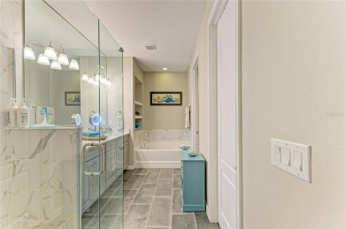 Absolutely stunning and very well-maintained townhouse at on Esplanade Golf and Country at Lakewood Ranch in Florida - for sale on GolfHomes.com, golf home, golf lot