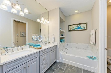 Absolutely stunning and very well-maintained townhouse at on Esplanade Golf and Country at Lakewood Ranch in Florida - for sale on GolfHomes.com, golf home, golf lot