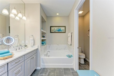 Absolutely stunning and very well-maintained townhouse at on Esplanade Golf and Country at Lakewood Ranch in Florida - for sale on GolfHomes.com, golf home, golf lot