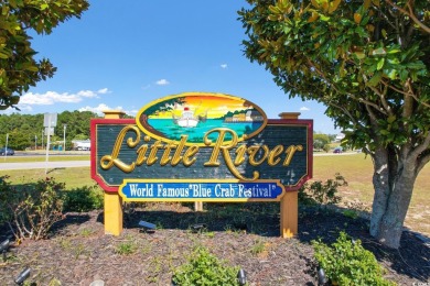 Welcome to 4520 Coquina Harbour Drive, a move-in ready gem on Harbour View Par 3 and Driving Range in South Carolina - for sale on GolfHomes.com, golf home, golf lot