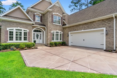 Location, location, location! Step into luxury in this stunning on Blackmoor Golf Club in South Carolina - for sale on GolfHomes.com, golf home, golf lot