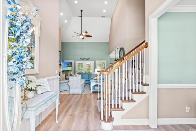 Location, location, location! Step into luxury in this stunning on Blackmoor Golf Club in South Carolina - for sale on GolfHomes.com, golf home, golf lot