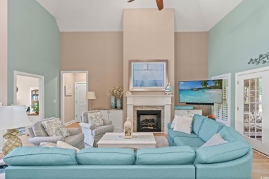 Location, location, location! Step into luxury in this stunning on Blackmoor Golf Club in South Carolina - for sale on GolfHomes.com, golf home, golf lot