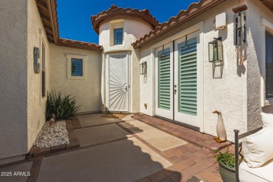 Modern Luxury in Seville Golf & Country Club
Step into this on Seville Golf and Country Club in Arizona - for sale on GolfHomes.com, golf home, golf lot