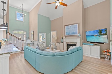 Location, location, location! Step into luxury in this stunning on Blackmoor Golf Club in South Carolina - for sale on GolfHomes.com, golf home, golf lot