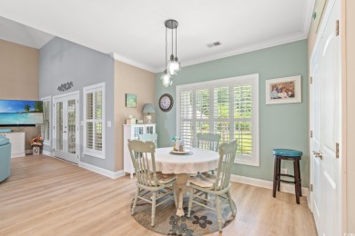 Location, location, location! Step into luxury in this stunning on Blackmoor Golf Club in South Carolina - for sale on GolfHomes.com, golf home, golf lot
