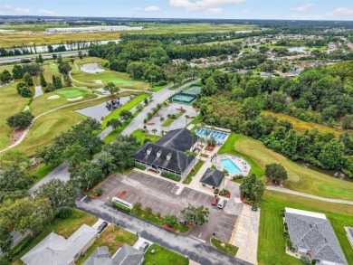 Located in the vibrant, guard-gated 55+ Tampa Bay Golf and on Tampa Bay Golf and Country Club in Florida - for sale on GolfHomes.com, golf home, golf lot