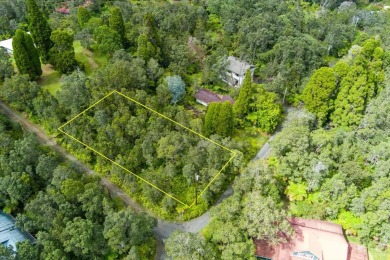 Tucked away in Volcano Village, this property is quiet, serene on Volcano Golf and Country Club in Hawaii - for sale on GolfHomes.com, golf home, golf lot
