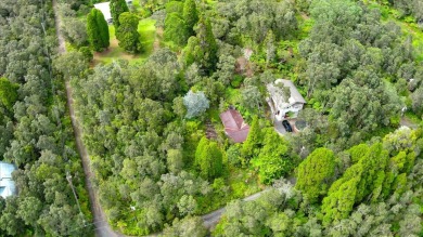 Tucked away in Volcano Village, this property is quiet, serene on Volcano Golf and Country Club in Hawaii - for sale on GolfHomes.com, golf home, golf lot