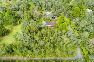 Tucked away in Volcano Village, this property is quiet, serene on Volcano Golf and Country Club in Hawaii - for sale on GolfHomes.com, golf home, golf lot