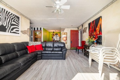 Welcome to this charming two-bedroom, two-bathroom end-unit on Myrtlewood Golf Course and Club  in South Carolina - for sale on GolfHomes.com, golf home, golf lot