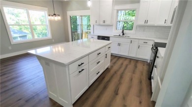 Beautiful New Custom Home in Bella Vista! Situated on a .33-acre on Bella Vista - Metfield Golf Complex and Country Club in Arkansas - for sale on GolfHomes.com, golf home, golf lot