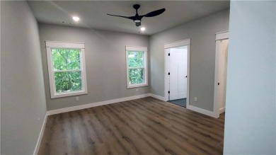 Beautiful New Custom Home in Bella Vista! Situated on a .33-acre on Bella Vista - Metfield Golf Complex and Country Club in Arkansas - for sale on GolfHomes.com, golf home, golf lot