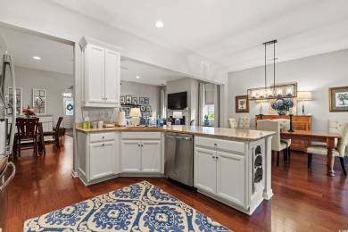 Nestled within a beautifully maintained 55+ active adult-GATED on Blackmoor Golf Club in South Carolina - for sale on GolfHomes.com, golf home, golf lot