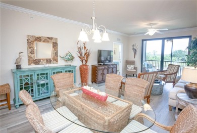 Luxurious Water and Golf Course View Condo in the Sought-After on River Strand Golf and Country Club At Heritage Harbour  in Florida - for sale on GolfHomes.com, golf home, golf lot
