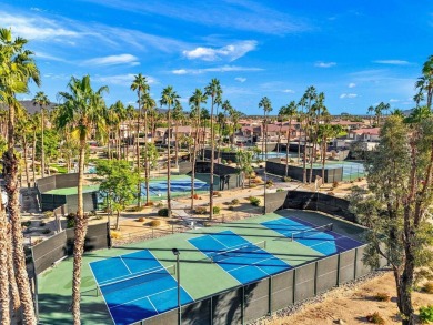 This upper-level property is located close to the Palm Royale on Palm Royale Country Club in California - for sale on GolfHomes.com, golf home, golf lot