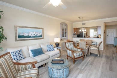 Luxurious Water and Golf Course View Condo in the Sought-After on River Strand Golf and Country Club At Heritage Harbour  in Florida - for sale on GolfHomes.com, golf home, golf lot