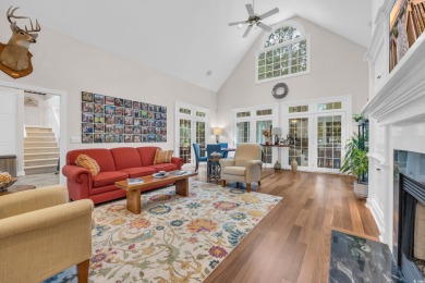 Welcome to 4339 Hunters Wood Drive in the highly sought after on Wachesaw Plantation Club in South Carolina - for sale on GolfHomes.com, golf home, golf lot