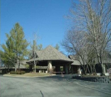 High cliff valley-views overlook the magnificent 18-hole on Ledgestone Country Club and Golf Course in Missouri - for sale on GolfHomes.com, golf home, golf lot