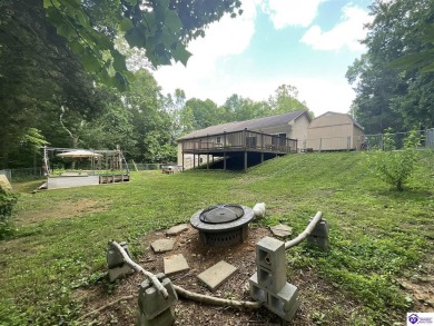 Charming 5-Bedroom Home on Half an Acre in Gated Doe Valley - on Doe Valley Country Club in Kentucky - for sale on GolfHomes.com, golf home, golf lot