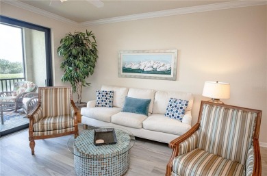 Luxurious Water and Golf Course View Condo in the Sought-After on River Strand Golf and Country Club At Heritage Harbour  in Florida - for sale on GolfHomes.com, golf home, golf lot