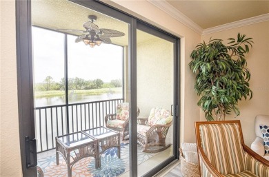 Luxurious Water and Golf Course View Condo in the Sought-After on River Strand Golf and Country Club At Heritage Harbour  in Florida - for sale on GolfHomes.com, golf home, golf lot